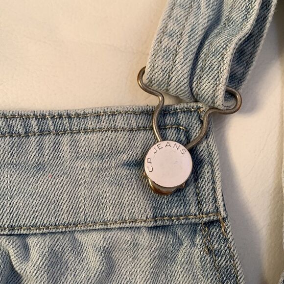 CPJ Jean Overalls Size S - Picture 6 of 10
